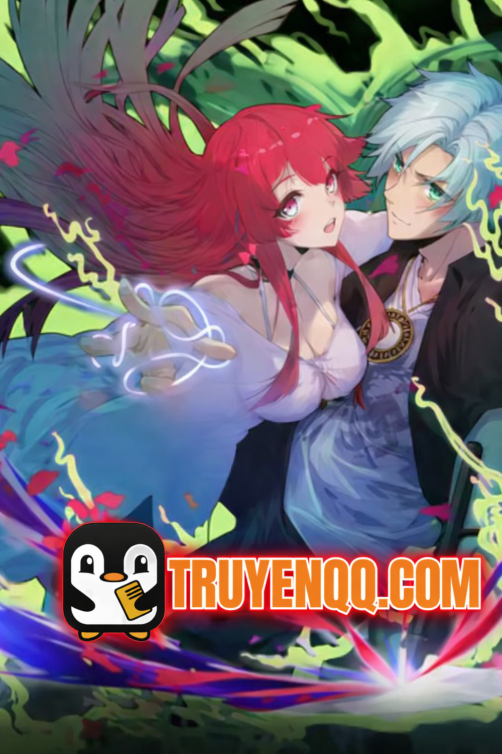 Truyện tranh Quỷ Dị Bệnh Kiều Mà Ta Vẽ Thành Thật Rồi - TruyenQQ