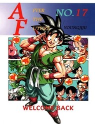 Truyện tranh Dragon Ball Af Young Jijii's - TruyenQQ