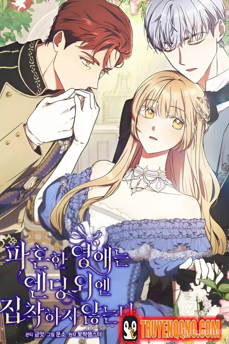 Truyện tranh Tôi Chỉ Muốn Một Cái Kết Hạnh Phúc - TruyenQQ