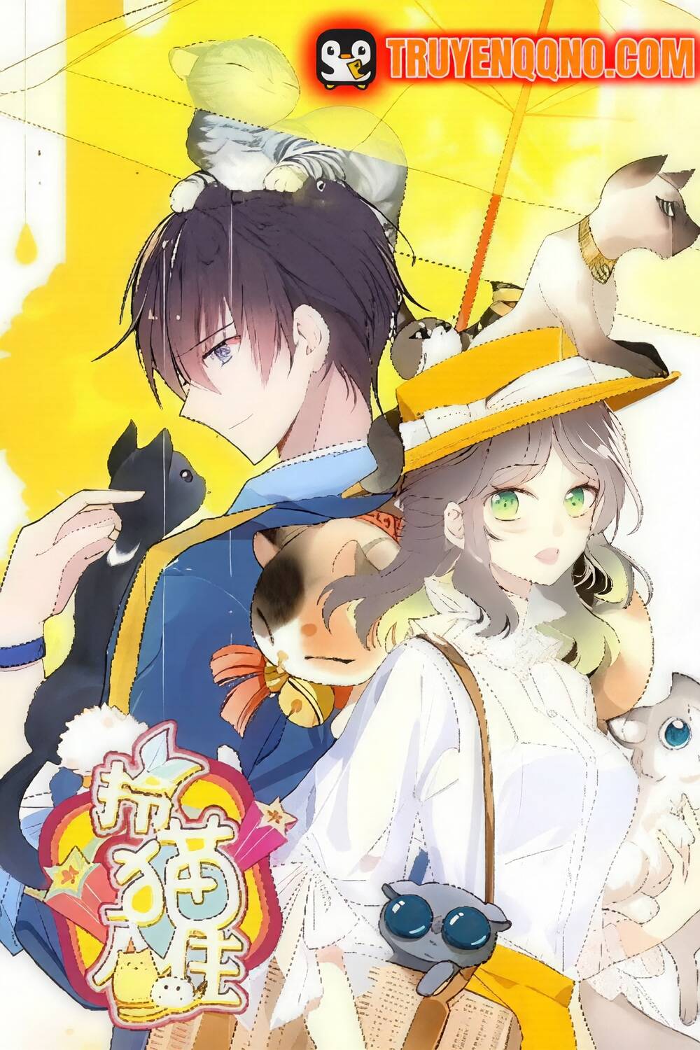 Truyện tranh Xách Mèo Vào Ở - TruyenQQ