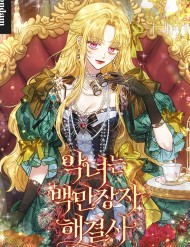 Truyện tranh Ác Nữ Là Triệu Phú Chuyên Giải Quyết Rắc Rối - TruyenQQ