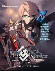Truyện tranh Fate/Grand Order -Mortalis:stella - TruyenQQ