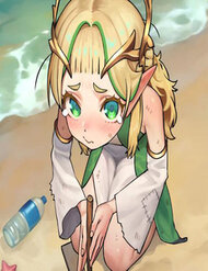 Truyện tranh Elf Loli Sinh Tồn Ký - TruyenQQ