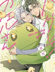 Truyện tranh Give Me A Hug! Mr. Frog. - TruyenQQ