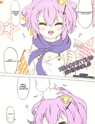 Truyện tranh Azur Lane - Headpetting Shipgirls (Doujinshi) - TruyenQQ