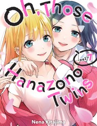 Truyện tranh Oh, Those Hanazono Twins - TruyenQQ