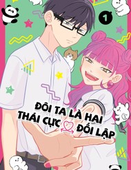 Truyện tranh Đôi Ta Là Hai Thái Cực Đối Lập - TruyenQQ