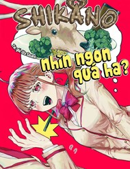 Truyện tranh Shikano Nhìn Ngon Quá Ha? - TruyenQQ