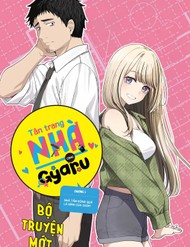 Truyện tranh Tân Trang Nhà Cùng Gyaru - TruyenQQ