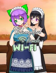 Truyện tranh Chuyện Tình Wi-Fi - TruyenQQ