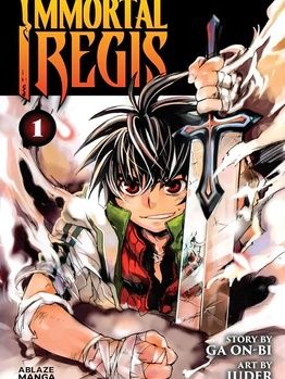 Truyện tranh Immortal Regis - TruyenQQ