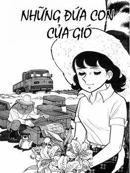 Truyện tranh Những Đứa Con Của Gió - TruyenQQ