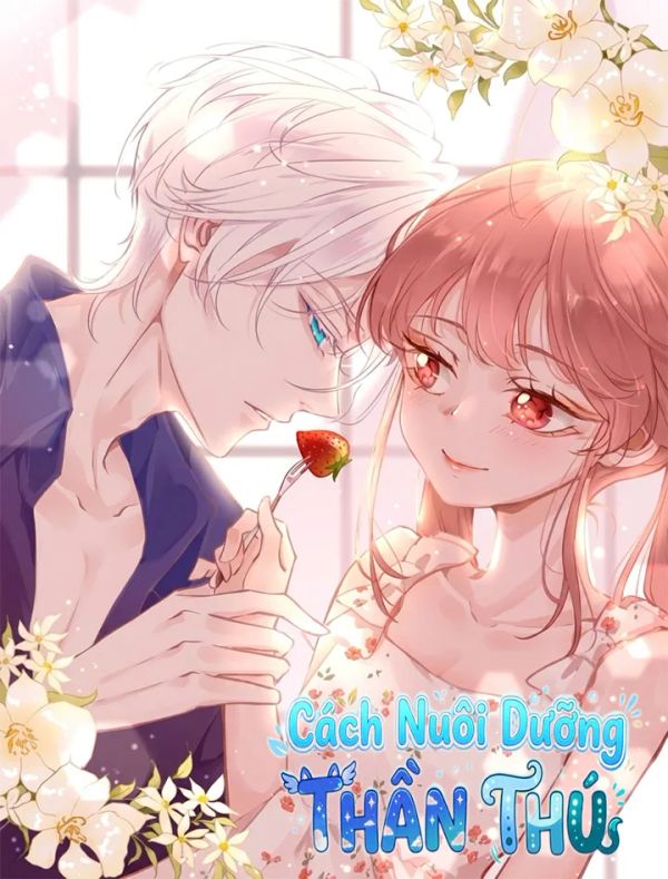 Truyện tranh Cách Nuôi Dưỡng Thần Thú - TruyenQQ