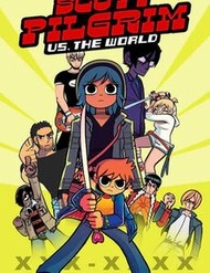 Truyện tranh Scott Pilgrim - TruyenQQ