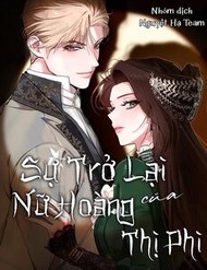 Truyện tranh Sự Trở Lại Của Nữ Hoàng Thị Phi - TruyenQQ