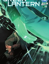 Truyện tranh Absolute Green Lantern (2025-) - TruyenQQ