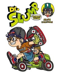 Truyện tranh Dr. Slump Ultimate Edtion - TruyenQQ