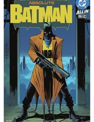 Truyện tranh Absolute Batman - TruyenQQ
